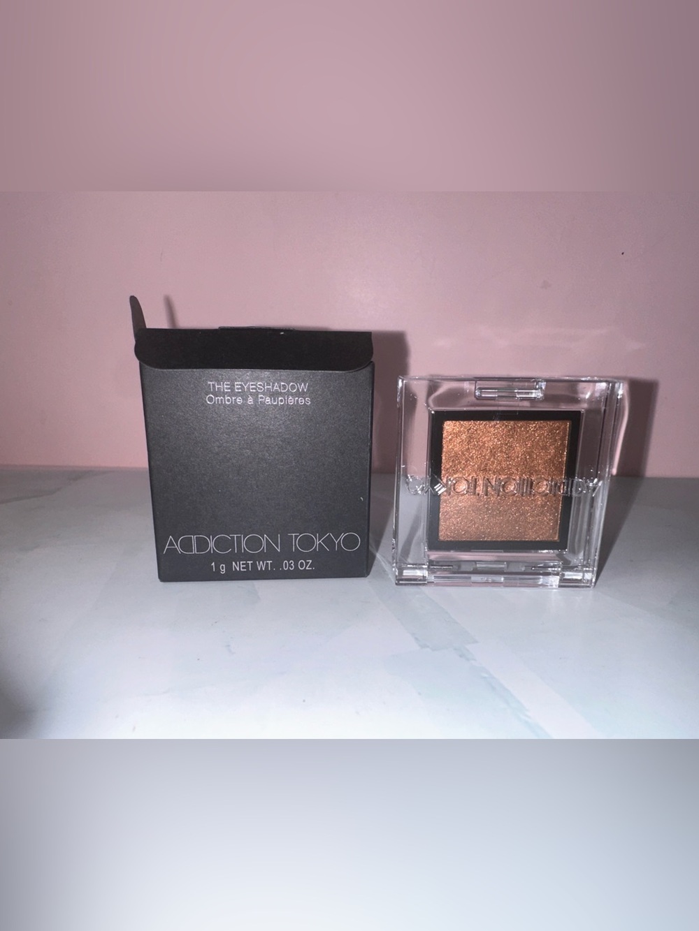 ADDICTION TOKYO The Eyeshadow – Fudg